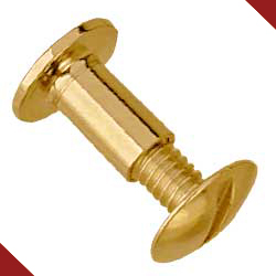 brass screws brass nuts brass fasteners